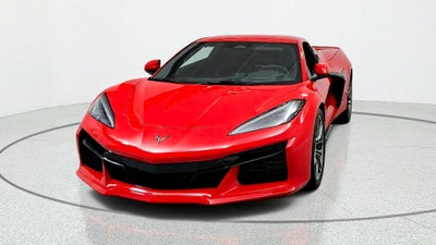 2025 Chevrolet Corvette Z06 2LZ