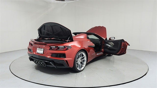 2026 Chevrolet Corvette Z06 2LZ