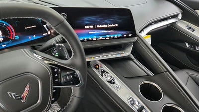 2026 Chevrolet Corvette Z06 2LZ