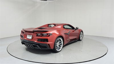 2026 Chevrolet Corvette Z06 2LZ