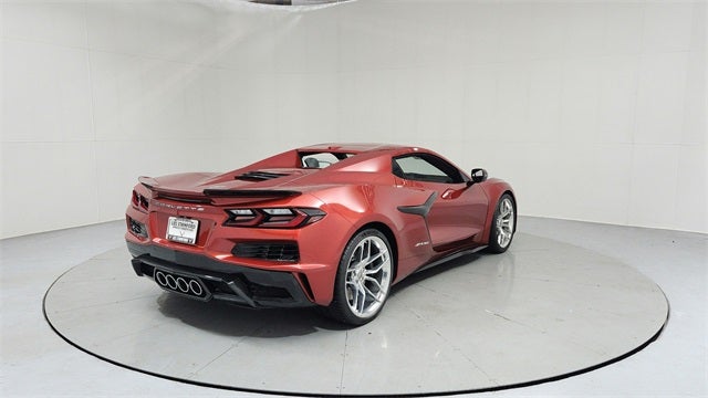 2026 Chevrolet Corvette Z06 2LZ