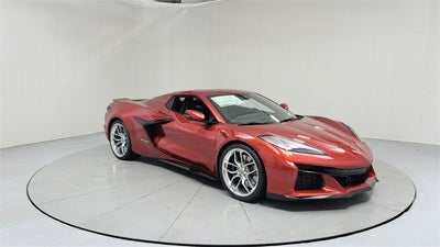 2026 Chevrolet Corvette Z06 2LZ