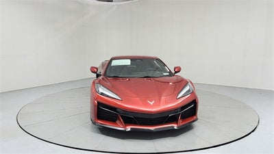 2026 Chevrolet Corvette Z06 2LZ