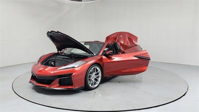 2026 Chevrolet Corvette Z06 2LZ