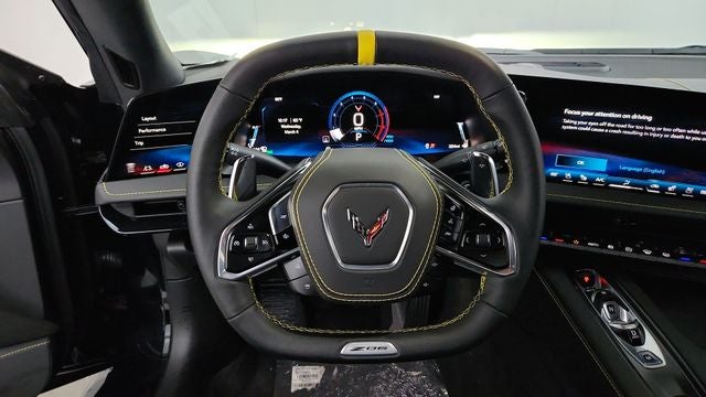 2026 Chevrolet Corvette Z06 3LZ