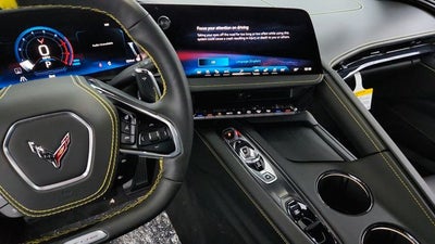 2026 Chevrolet Corvette Z06 3LZ