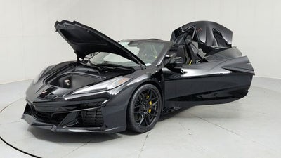 2026 Chevrolet Corvette Z06 3LZ