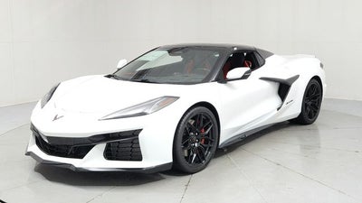 2026 Chevrolet Corvette Z06 3LZ