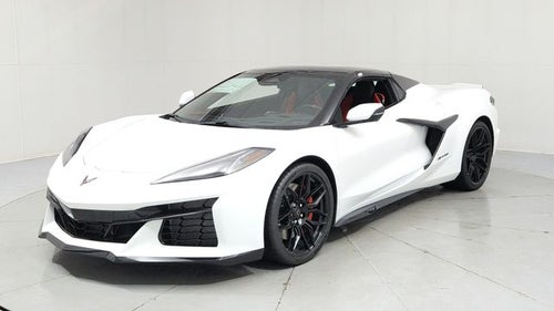 2026 Chevrolet Corvette Z06 3LZ