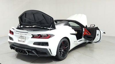 2026 Chevrolet Corvette Z06 3LZ