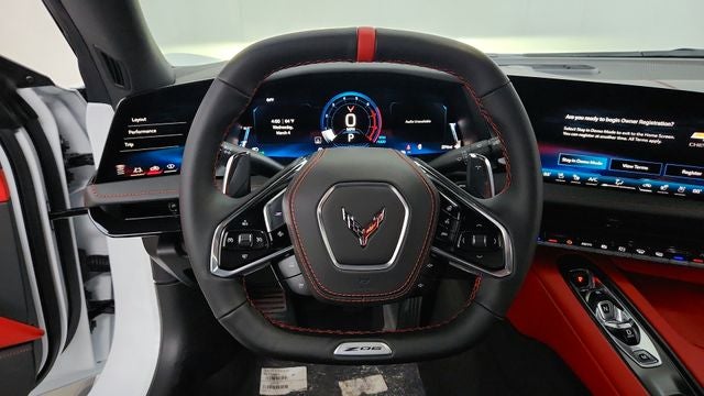 2026 Chevrolet Corvette Z06 3LZ