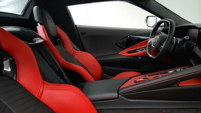 2026 Chevrolet Corvette Z06 3LZ