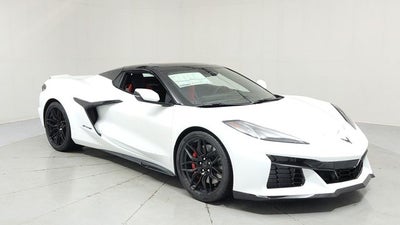2026 Chevrolet Corvette Z06 3LZ