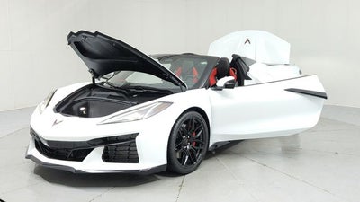 2026 Chevrolet Corvette Z06 3LZ