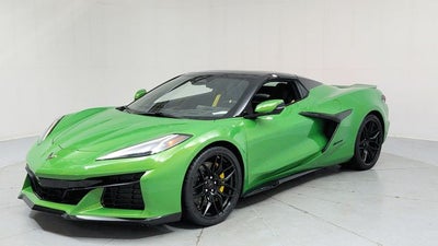 2026 Chevrolet Corvette Z06