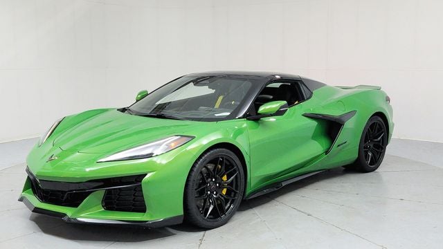 2026 Chevrolet Corvette Z06