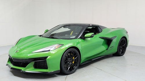 2026 Chevrolet Corvette Z06