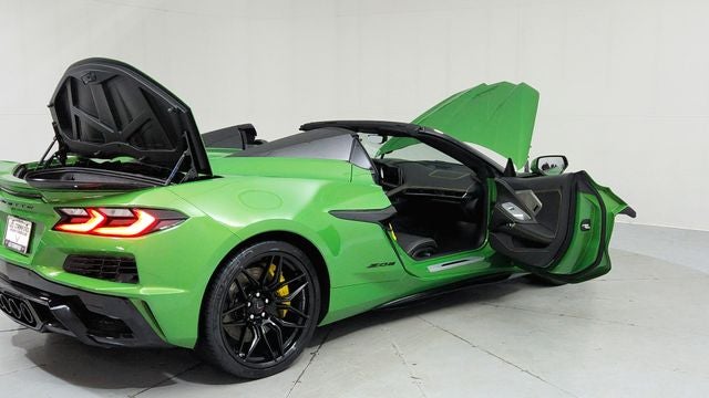 2026 Chevrolet Corvette Z06