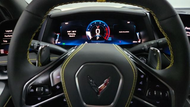 2026 Chevrolet Corvette Z06