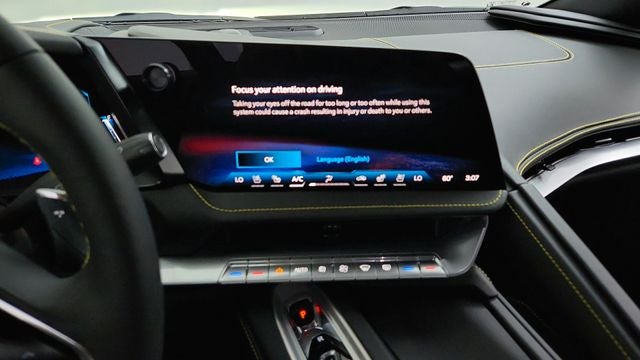 2026 Chevrolet Corvette Z06