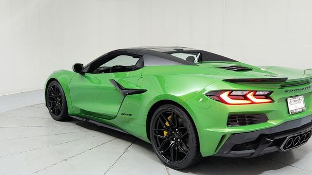 2026 Chevrolet Corvette Z06