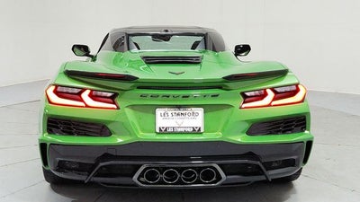 2026 Chevrolet Corvette Z06