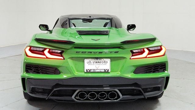 2026 Chevrolet Corvette Z06