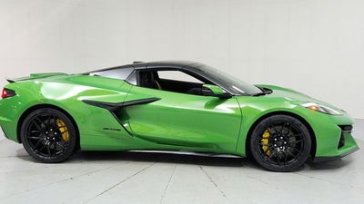 2026 Chevrolet Corvette Z06