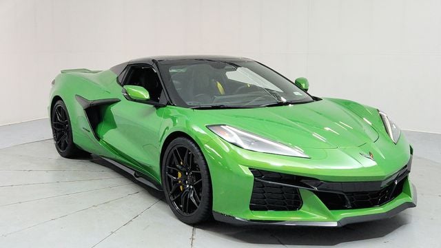 2026 Chevrolet Corvette Z06