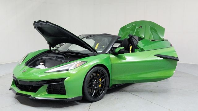 2026 Chevrolet Corvette Z06