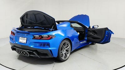 2026 Chevrolet Corvette Z06