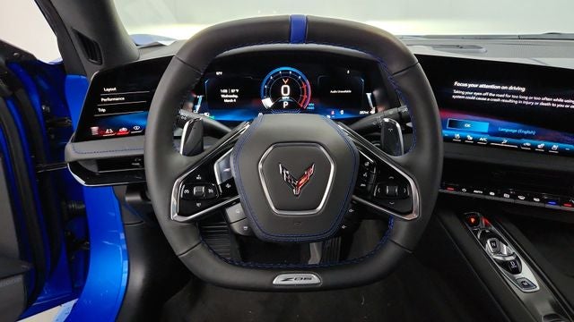 2026 Chevrolet Corvette Z06