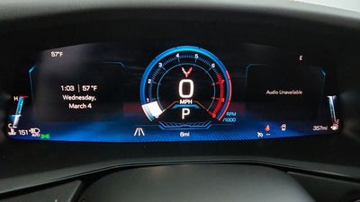 2026 Chevrolet Corvette Z06