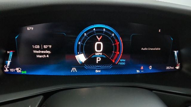 2026 Chevrolet Corvette Z06