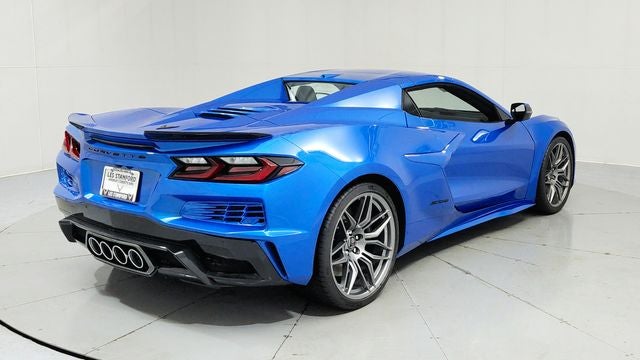 2026 Chevrolet Corvette Z06