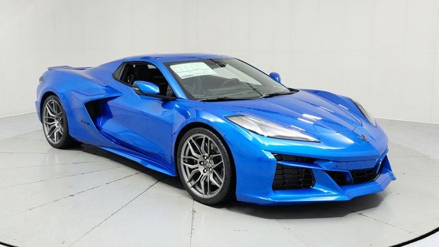 2026 Chevrolet Corvette Z06