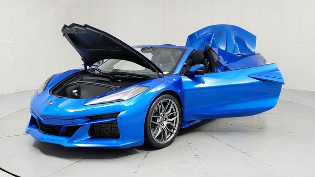 2026 Chevrolet Corvette Z06