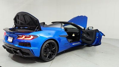 2026 Chevrolet Corvette Z06 3LZ