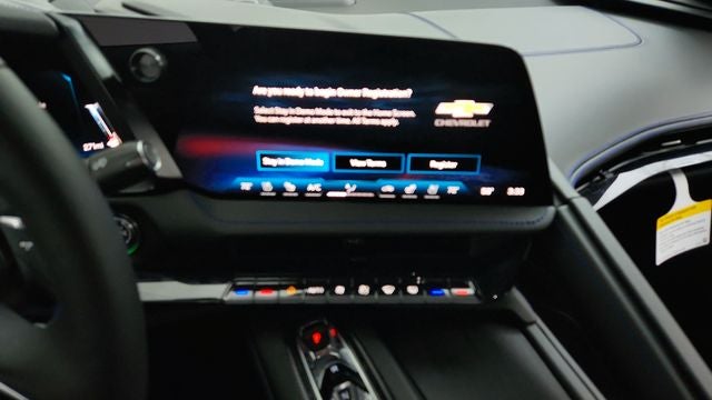 2026 Chevrolet Corvette Z06 3LZ