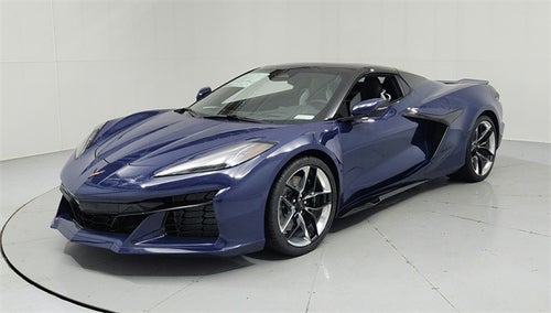2025 Chevrolet Corvette Z06 3LZ
