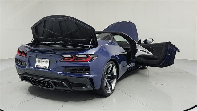 2025 Chevrolet Corvette Z06 3LZ