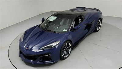 2025 Chevrolet Corvette Z06 3LZ