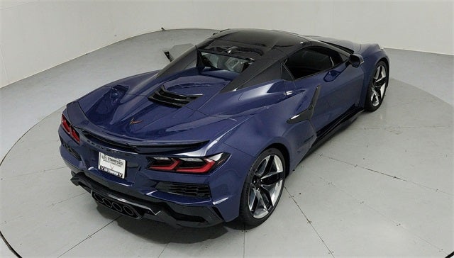 2025 Chevrolet Corvette Z06 3LZ