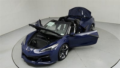 2025 Chevrolet Corvette Z06 3LZ