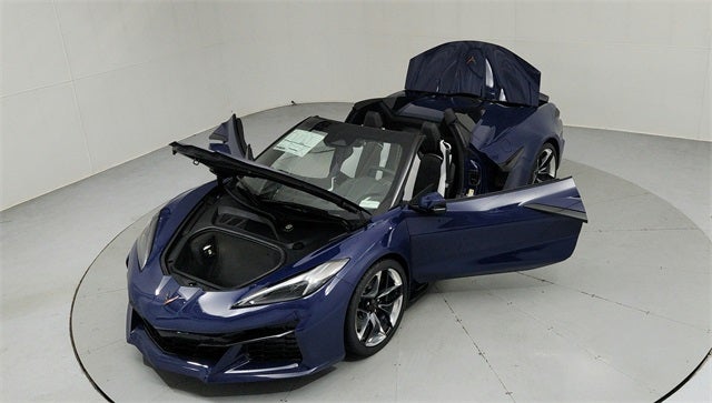 2025 Chevrolet Corvette Z06 3LZ