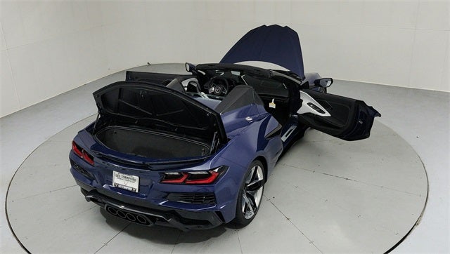 2025 Chevrolet Corvette Z06 3LZ