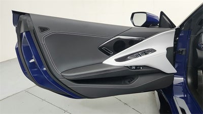 2025 Chevrolet Corvette Z06 3LZ