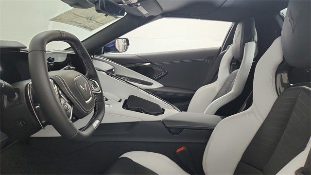 2025 Chevrolet Corvette Z06 3LZ