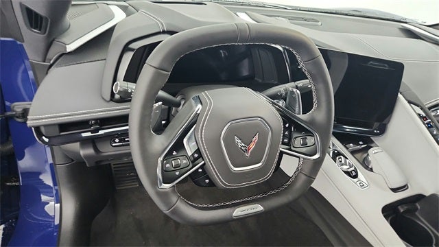 2025 Chevrolet Corvette Z06 3LZ