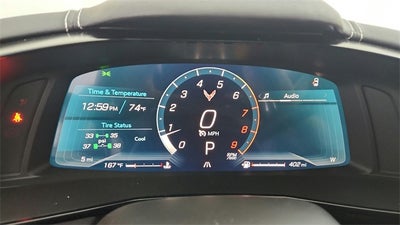 2025 Chevrolet Corvette Z06 3LZ